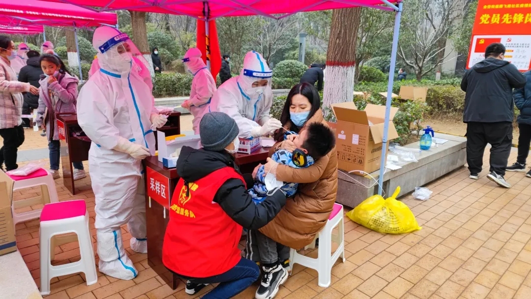 疫情中檢察藍的“平凡”瞬間